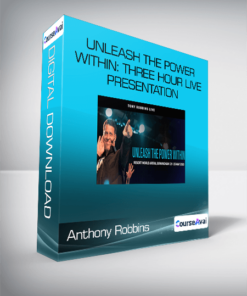 Anthony Robbins - Unleash the Power Within: Three Hour Live Presentation