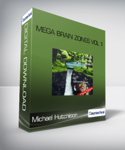 Michael Hutchison - Mega Brain Zones Vol 1 