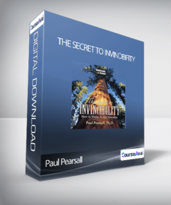Paul Pearsall - The Secret to Invindbifity