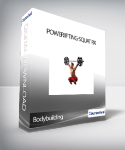 Bodybuilding - Poweriifting-Squat RX