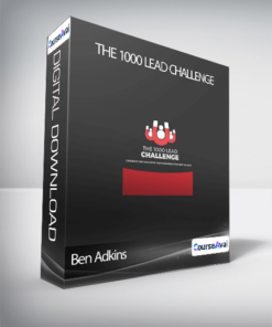 Ben Adkins - The 1000 Lead Challenge