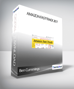 Ben Cummings - Amazon Fast-Track 2017