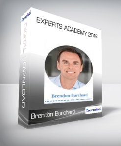 Brendon Burchard - Experts Academy 2016