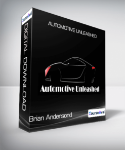 Brian Anderson - Automotive Unleashed