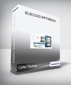 Carter Thomas - Bluecloud App Formula