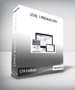 CFA Institute - Level 1 Premium 2018