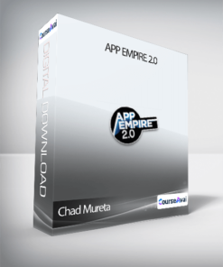 Chad Mureta - App Empire 2.0