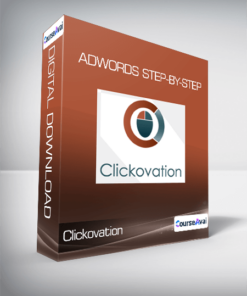 Clickovation - AdWords Step-By-Step