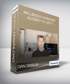 DAN DASILVA - Influencer Marketing Academy 2.0 (2017)