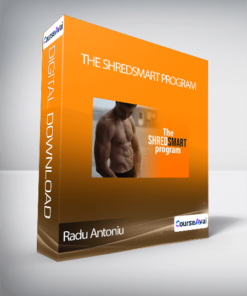 Radu Antoniu - The ShredSmart Program