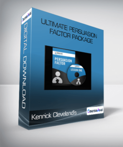 Kenrick Cleveland’s - Ultimate Persuasion Factor Package
