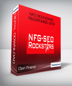 Dori Friend - NFG Rockstars Recordings 2019
