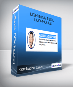 Kombucha Dave - Lightning Deal Loopholes