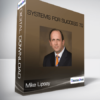 Mike Lipsey - Systems For Success 7.0