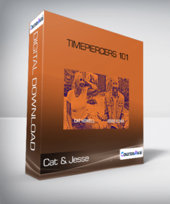 Cat & Jesse - TimePiercers 101