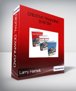 Larry Harbolt - Creative Financing System