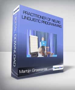 Martijn Groenendal - Practitioner of Neuro Linguistic Programming