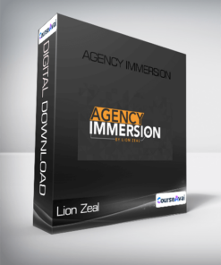 Lion Zeal - Agency Immersion