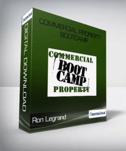 Ron Legrand - Commercial Property Bootcamp