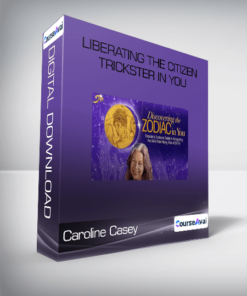 Caroline Casey - Liberating the Citizen Trickster in You