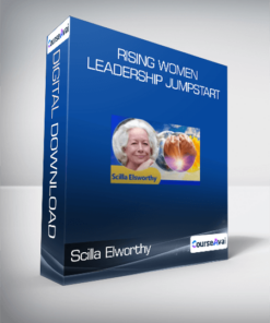 Scilla Elworthy - Rising Women Leadership Jumpstart