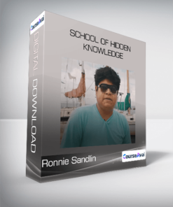 Ronnie Sandlin - School of Hidden Knowledge
