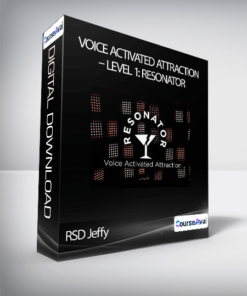 RSD Jeffy - Voice Activated Attraction - Level 1: Resonator