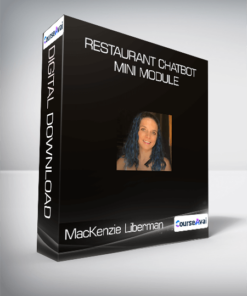 MacKenzie Liberman - Restaurant Chatbot Mini Module