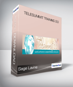 Sage Lavine - Telesummit Training 2.0