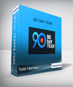 Todd Herman - 90 Day Year