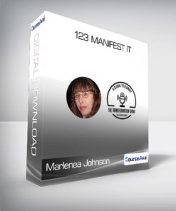 Marlenea Johnson - 123 Manifest It