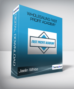 Jaelin White - Wholesaling Fast Profit Academy