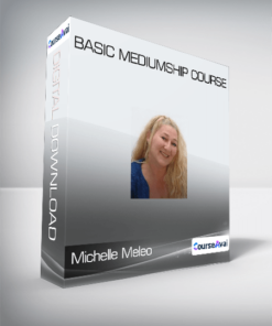 Michelle Meleo - Basic Mediumship course