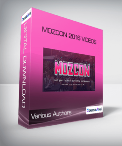 Various Authors - MozCon 2016 Videos