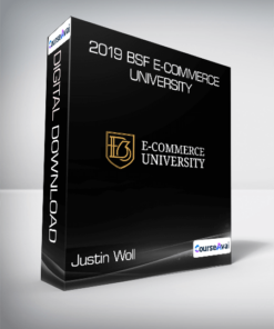 Justin Woll - 2019 BSF E-commerce university