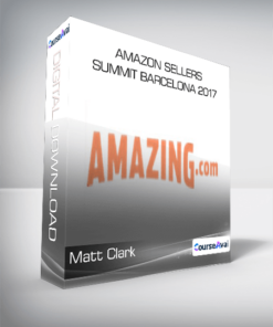 Matt Clark - Amazon Sellers Summit Barcelona 2017