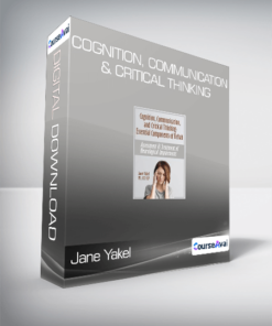 Jane Yakel - Cognition