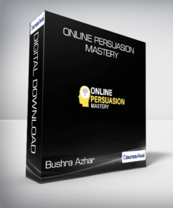 Bushra Azhar - Online Persuasion Mastery