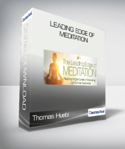Thomas Huebl - Leading Edge of Meditation