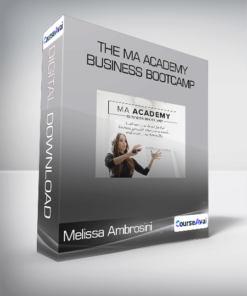 Melissa Ambrosini - The MA Academy Business Bootcamp