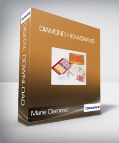 Marie Diamond - Diamond Hexagrams