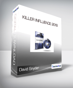 David Snyder - Killer Influence 2019