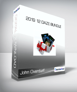 John Overdurf - 2019 12 Daze Bundle