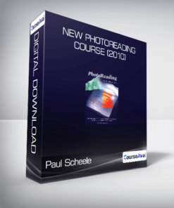 Paul Scheele - New PhotoReading Course (2010)