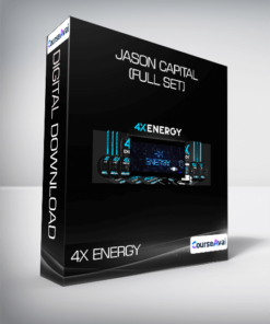 4X ENERGY - JASON CAPITAL (FULL SET)