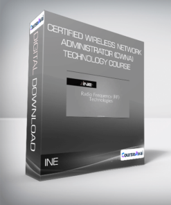 Certified Wireless Network Administrator (CWNA) Technology Course - INE
