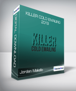 Jorden Makelle - Killer Cold Emailing 2019