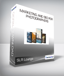 SLR Lounge - Marketing and SEO for Photographers