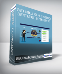 SEO Intelligence Agency - September 2019 Report