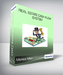 Monica Main - Real Estate Cash Flow System